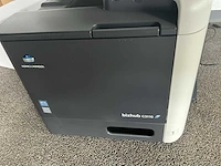 Printer konica minolta bizhub c3310 - afbeelding 4 van  8