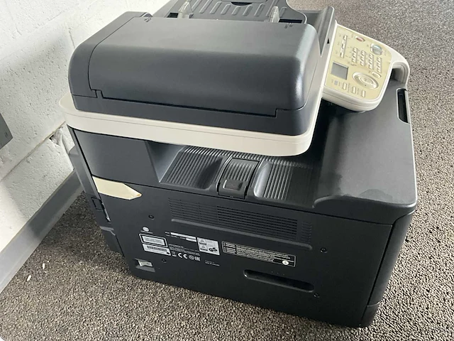 Printer konica minolta bizhub c3310 - afbeelding 7 van  8