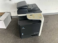 Printer konica minolta bizhub c3310 - afbeelding 1 van  8