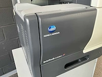 Printer konica minolta bizhub c3351 - afbeelding 2 van  9