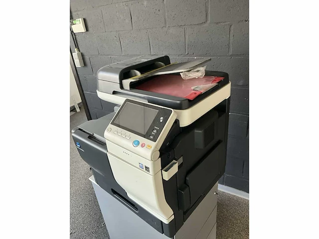 Printer konica minolta bizhub c3351 - afbeelding 4 van  9