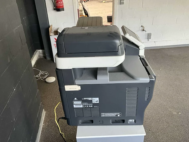 Printer konica minolta bizhub c3351 - afbeelding 7 van  9