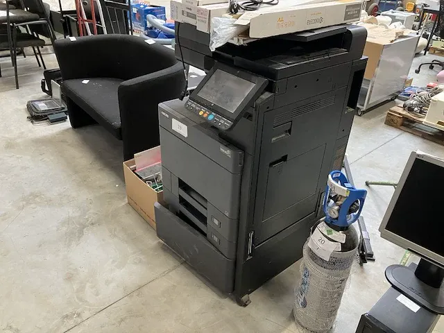 Printer kycero - afbeelding 3 van  3