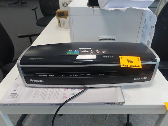 Printer kyocera+ kantoortoebehoren - afbeelding 3 van  10