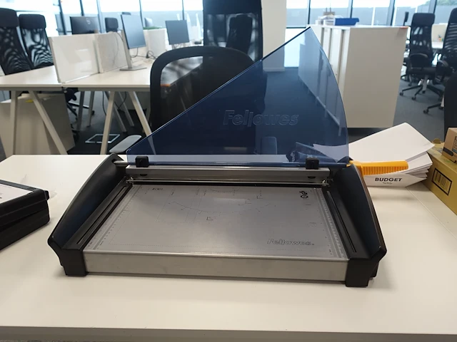 Printer kyocera+ kantoortoebehoren - afbeelding 8 van  10