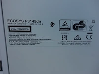 Printer kyocera + printer hp - afbeelding 4 van  5