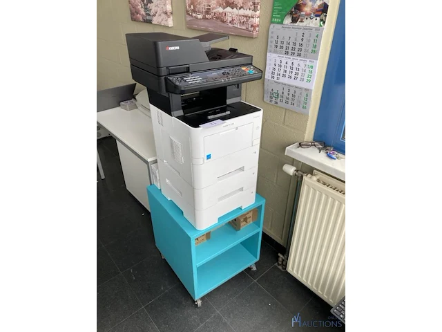 Printer kyocera - afbeelding 1 van  4