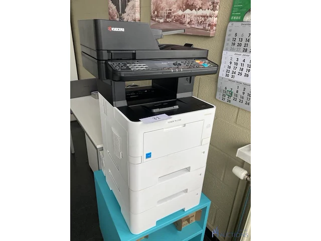 Printer kyocera - afbeelding 2 van  4