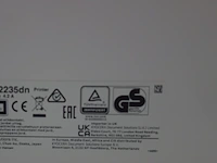 Printer kyocera - afbeelding 4 van  4