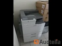 Printer lexmark c950de - afbeelding 2 van  18