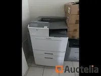 Printer lexmark c950de - afbeelding 12 van  18