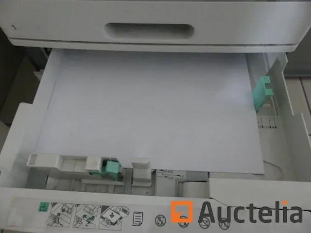 Printer lexmark c950de - afbeelding 15 van  18