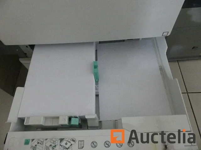Printer lexmark c950de - afbeelding 17 van  18
