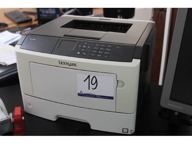Printer lexmark, m1145 - afbeelding 1 van  2