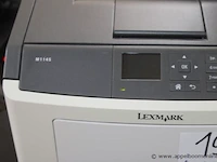 Printer lexmark, m1145 - afbeelding 2 van  2