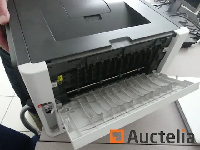 Printer lexmark ms510dn - afbeelding 2 van  24