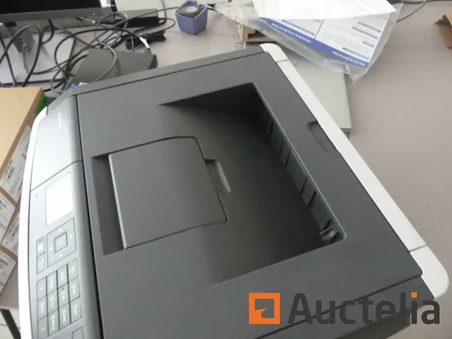 Printer lexmark ms510dn - afbeelding 6 van  24