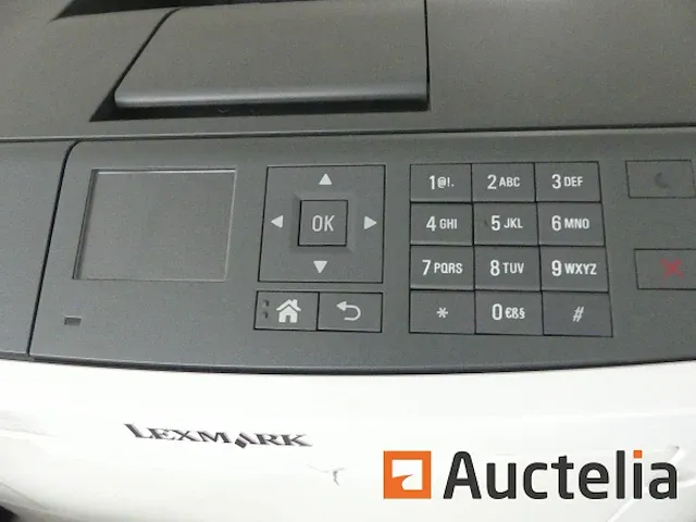 Printer lexmark ms510dn - afbeelding 8 van  24