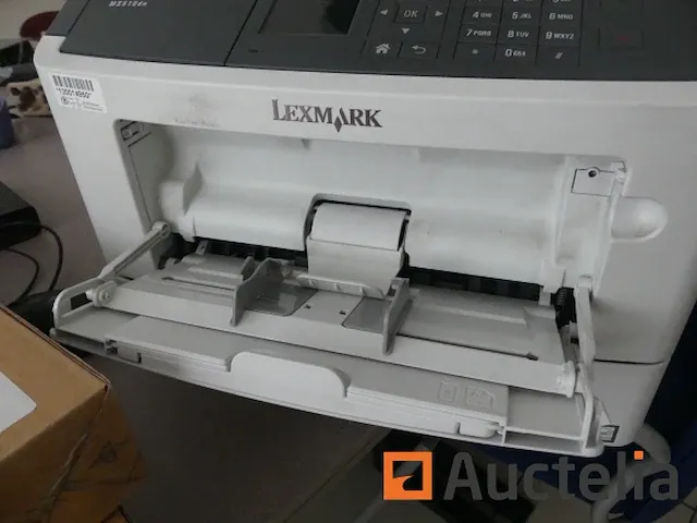 Printer lexmark ms510dn - afbeelding 16 van  24