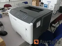 Printer lexmark ms510dn - afbeelding 12 van  24