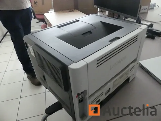 Printer lexmark ms510dn - afbeelding 18 van  24