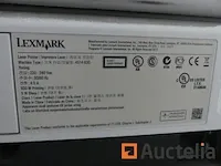 Printer lexmark ms510dn - afbeelding 20 van  24