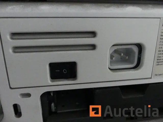 Printer lexmark ms510dn - afbeelding 22 van  24