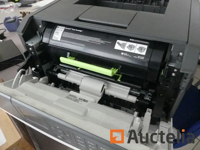 Printer lexmark ms510dn - afbeelding 23 van  24
