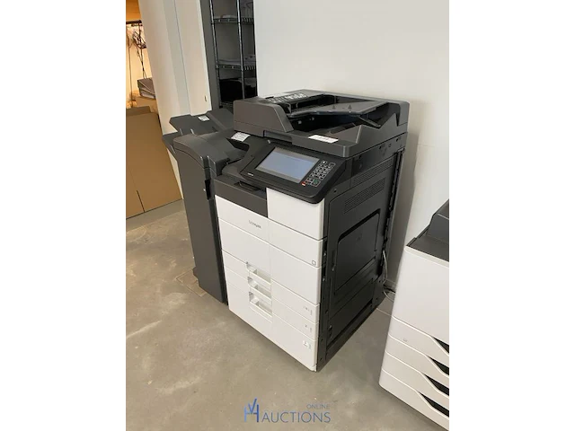 Printer lexmark - afbeelding 1 van  8