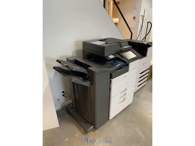 Printer lexmark - afbeelding 2 van  8