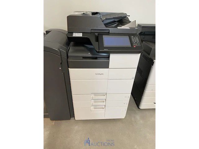 Printer lexmark - afbeelding 3 van  8