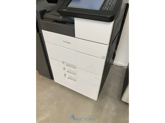 Printer lexmark - afbeelding 7 van  8