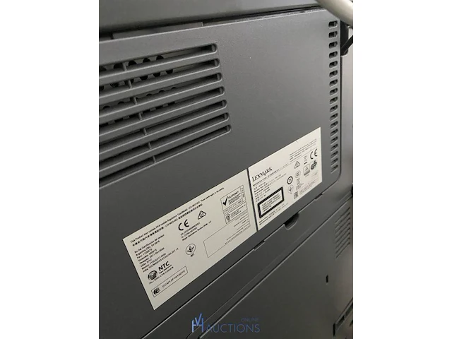 Printer lexmark - afbeelding 8 van  8