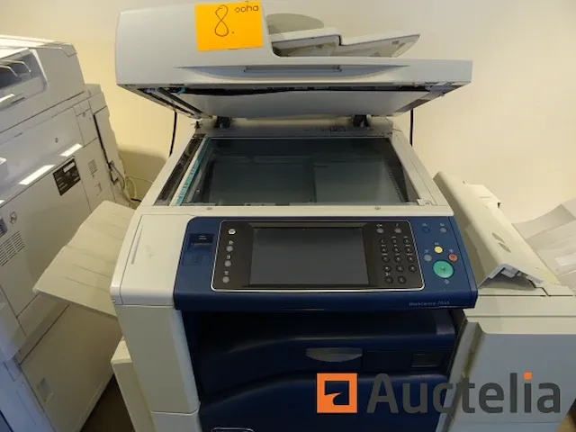 Printer multi-formaat - afbeelding 6 van  8