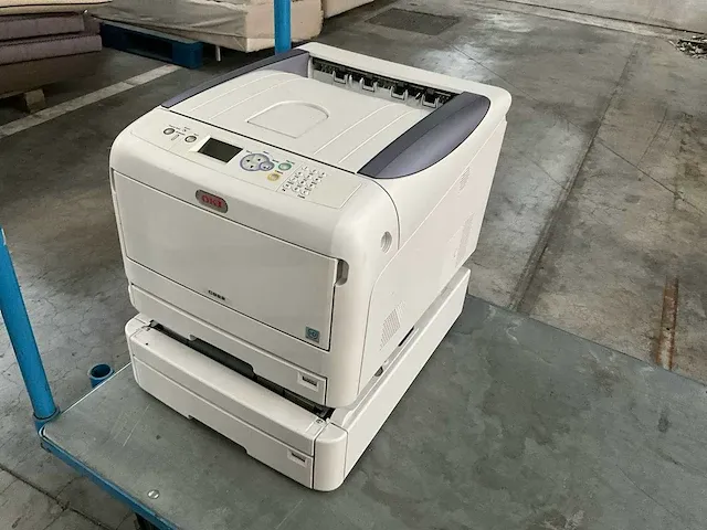 Printer oki c822 - afbeelding 2 van  4