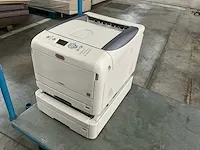 Printer oki c822 - afbeelding 2 van  4