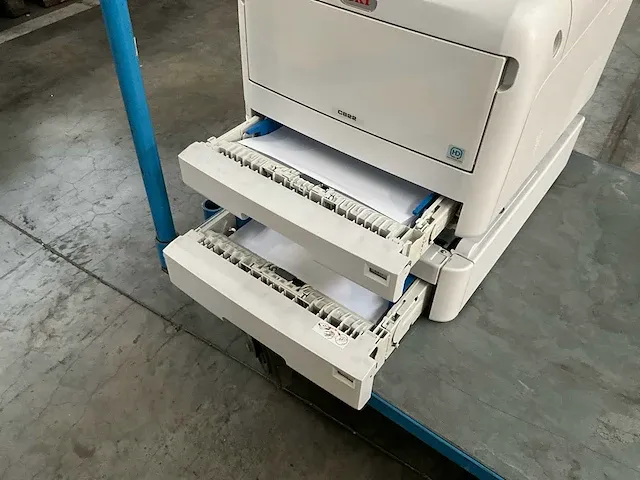 Printer oki c822 - afbeelding 3 van  4