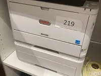Printer oki en labelprinter zebra - afbeelding 2 van  6