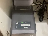 Printer oki en labelprinter zebra - afbeelding 3 van  6