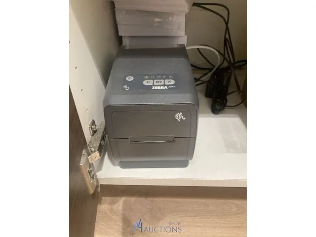 Printer oki en labelprinter zebra - afbeelding 4 van  6