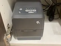 Printer oki en labelprinter zebra - afbeelding 4 van  6