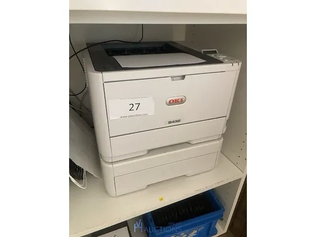 Printer oki - afbeelding 1 van  2
