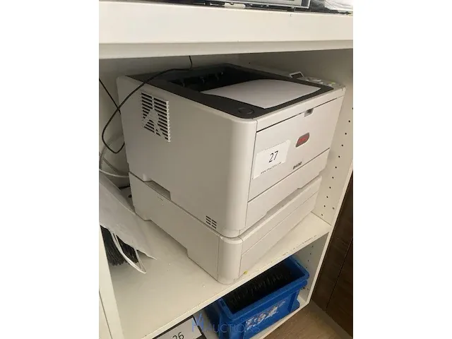 Printer oki - afbeelding 2 van  2