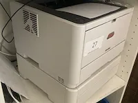 Printer oki - afbeelding 2 van  2