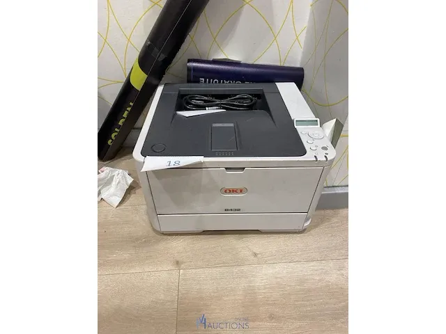 Printer oki - afbeelding 1 van  4