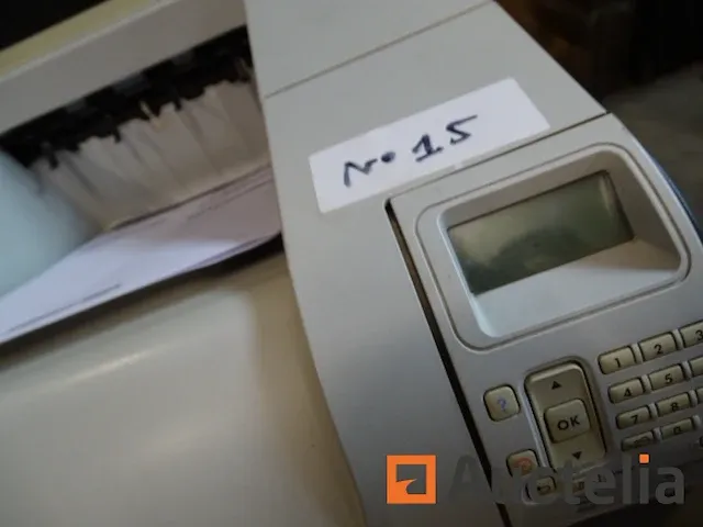 Printer op wielen hp laserjet p4015 cb511a - afbeelding 2 van  10