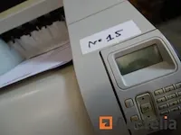 Printer op wielen hp laserjet p4015 cb511a - afbeelding 2 van  10