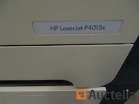 Printer op wielen hp laserjet p4015 cb511a - afbeelding 3 van  10