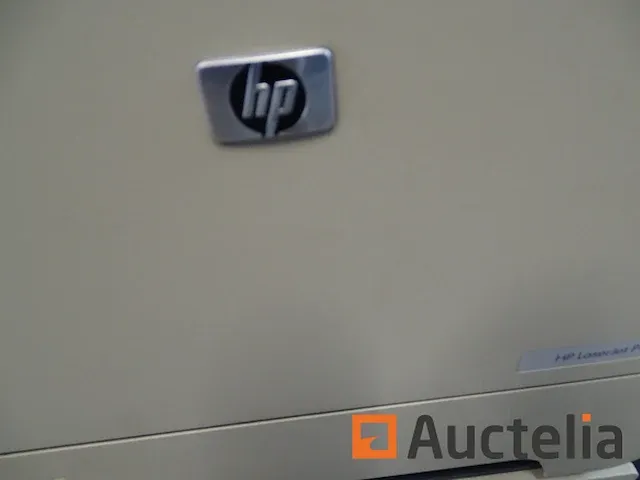 Printer op wielen hp laserjet p4015 cb511a - afbeelding 8 van  10