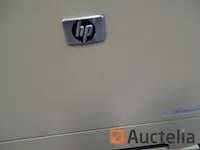 Printer op wielen hp laserjet p4015 cb511a - afbeelding 8 van  10